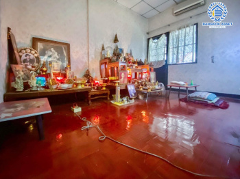 *****ทาวน์เฮ้าส์มือสอง ม.บดินทรรักษา2 คู้บอน เนื้อที่กว้าง 23.70 ตร.ว. ฟังก์ชัน 3 ห้องนอน 2 ห้องน้ำ 1 ที่จอดรถ ภายในสภาพสวย พร้อมเข้าอยู่ โครงการตั้งบนทำเลดี เชื่อมต่อถนนคู้บอน ใกล้รถไฟฟ้าสายสีเขียว "สถานีวัดพระศรีมหาธาตุ" และจุดขึ้นทางด่วน "จตุโชติ" จองเลย